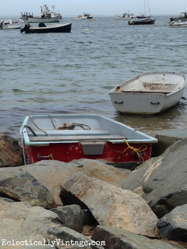 Cape Cod fishing boats kellyelko.com