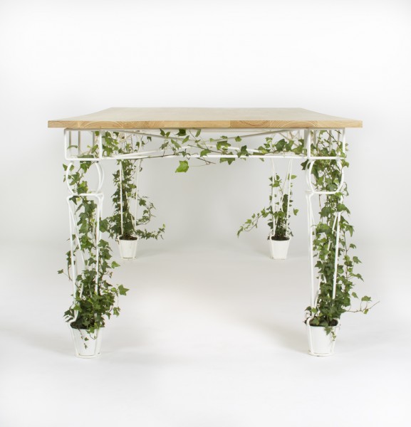 Table trellis - one of 10 unique trellises kellyelko.com