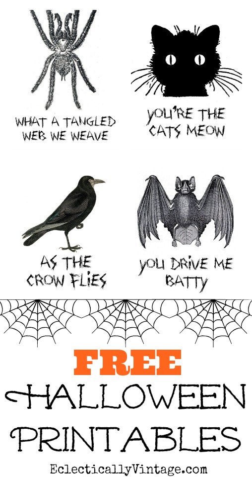 free-halloween-printables