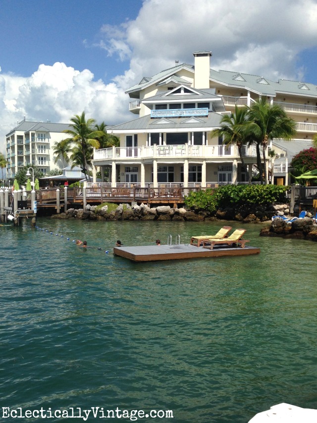 Hyatt Key West - what a beautiful property! kellyelko.com