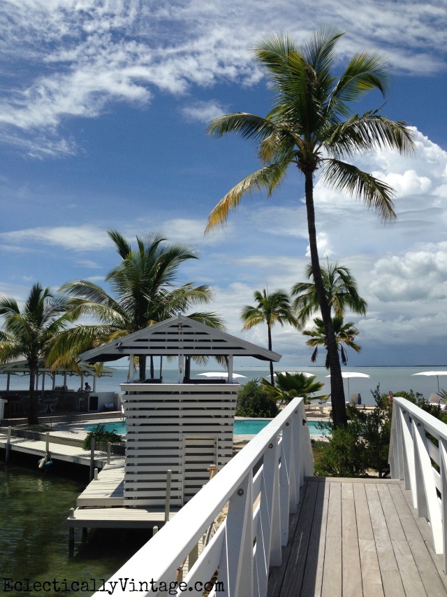 Casa Morada hotel is paradise in the Florida Keys! kellyelko.com