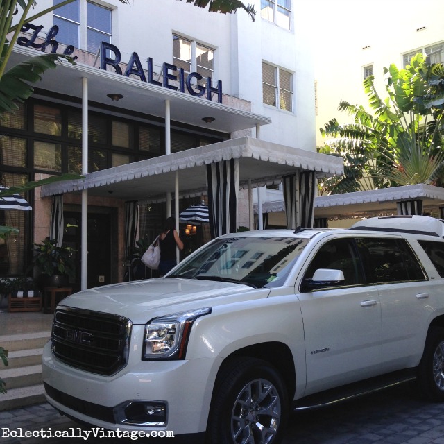 The Raleigh South Beach kellyelko.com