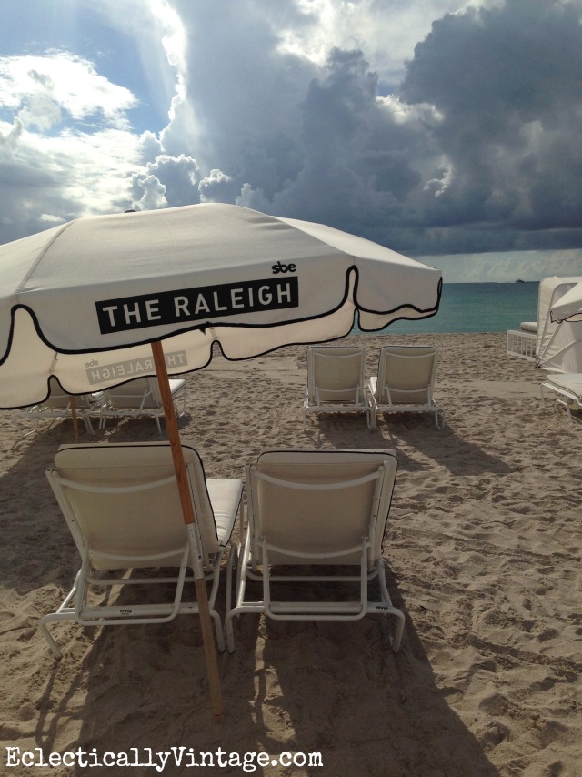 The Raleigh South Beach kellyelko.com