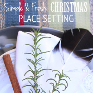simple-and-fresh-christmas-place-setting
