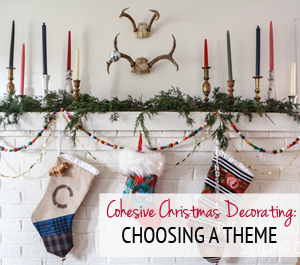 Choosing a Christmas Theme 