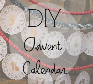 DIY Advent Calendar 