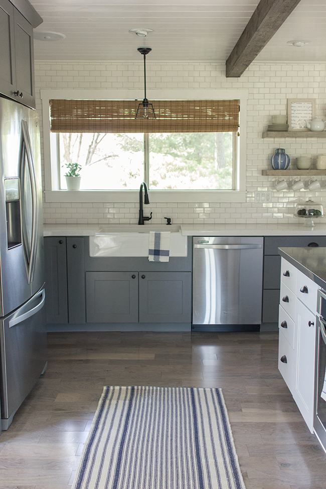 10 Simple Ideas to Update your Kitchen Cabinets - Jenna Sue Design