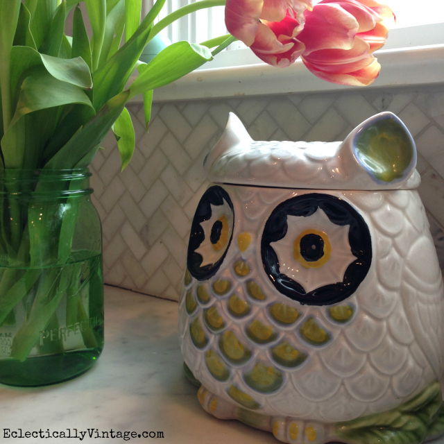 Cute owl cookie jar kellyelko.com