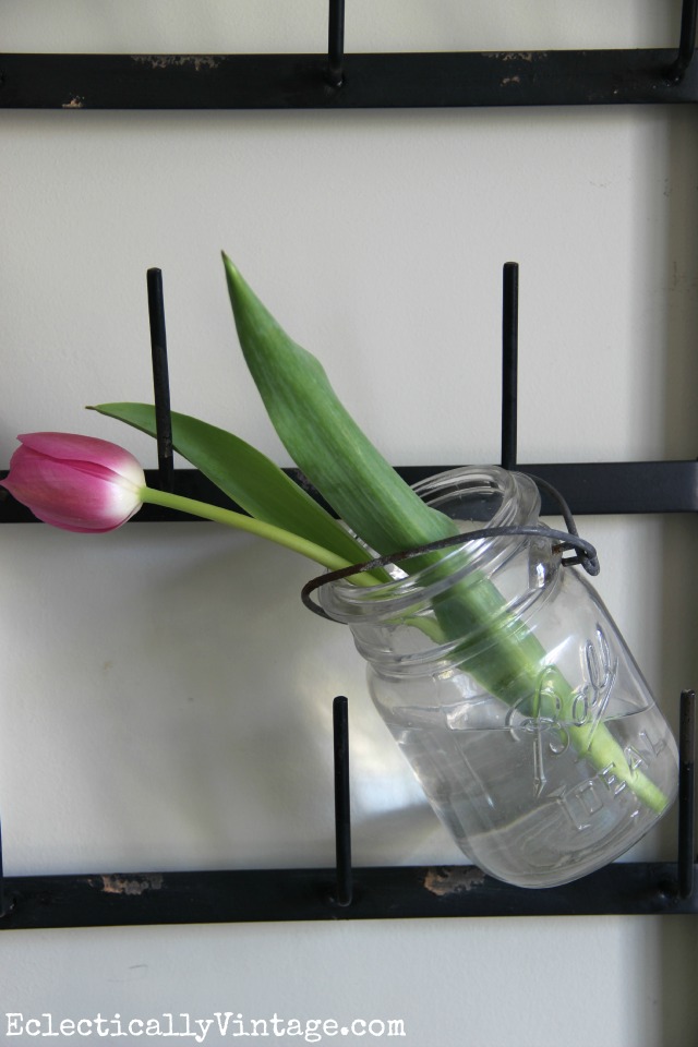 Bottle-Drying-Rack-Flower-Holder