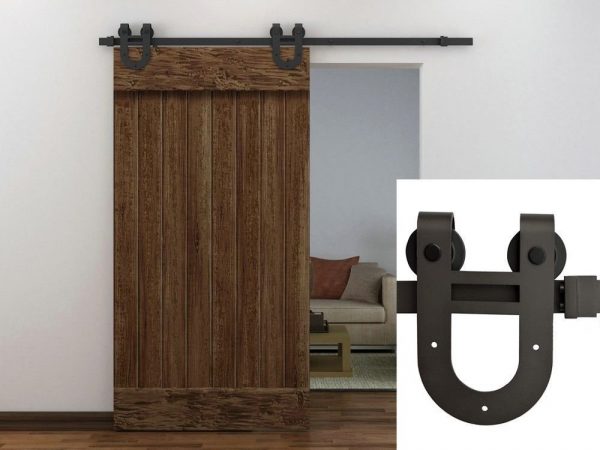 Barn Wood Sliding Door Hardware