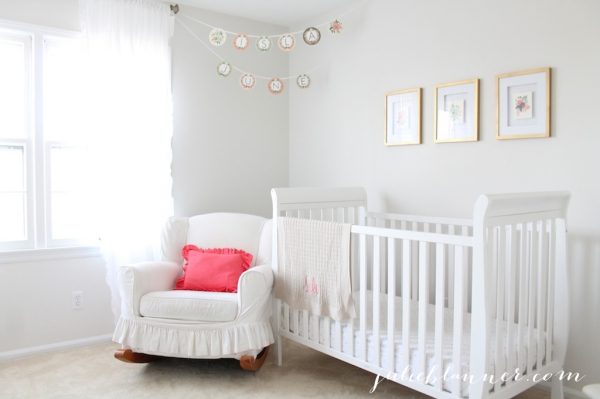 Cute little girls nursery kellyelko.com