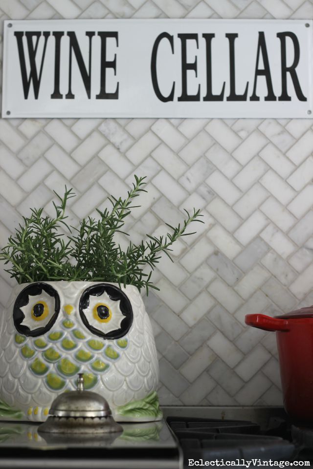 Owl cookie jar planter kellyelko.com