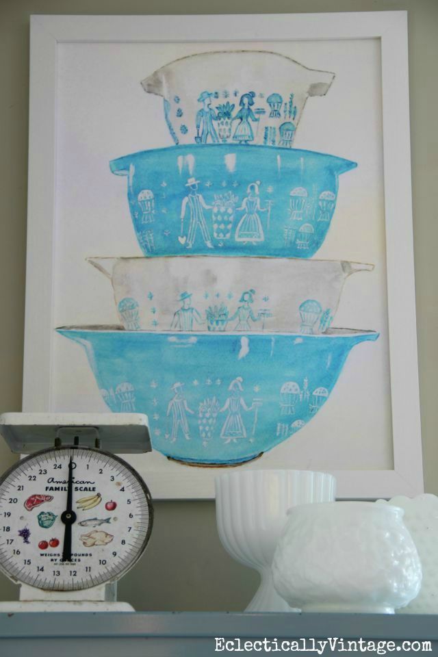 Download Free Pyrex Printable