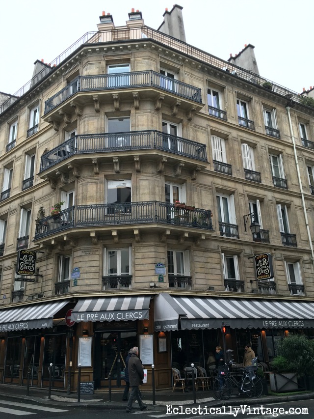 Paris architecture - love this itinerary for doing Paris right! kellyelko.com