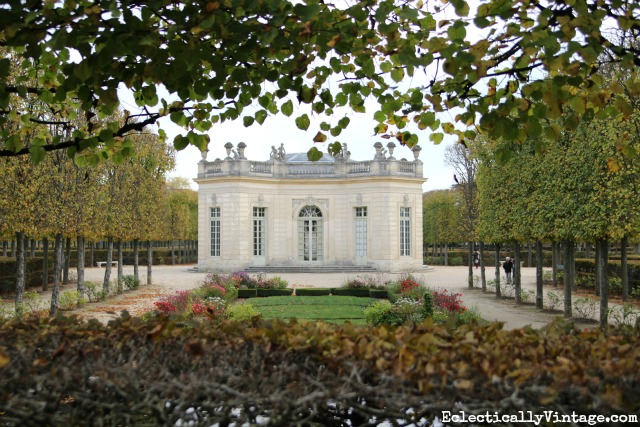 Versailles Gardens - such a great itinerary for seeing Paris including day trips kellyelko.com