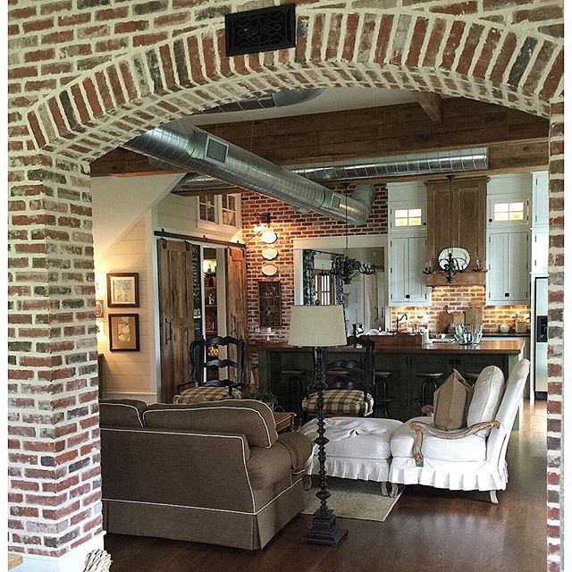 Brick interior walls kellyelko.com