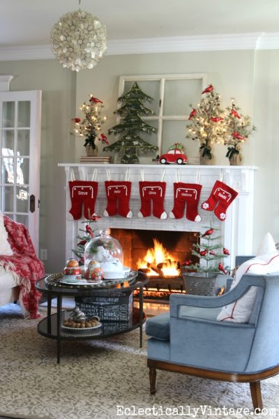 Whimsical Christmas Home Tour