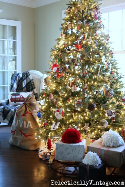 Whimsical Christmas Home Tour