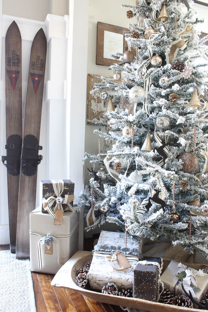 christmas-tree-skis-dough-bowl