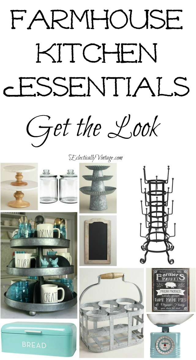 My Must Have Kitchen Essentials - Kelly Elko