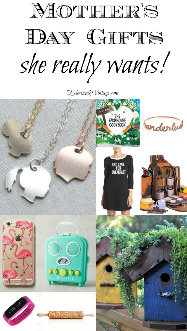 Mother's Day Gift Ideas kellyelko.com