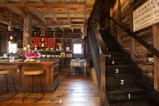 Love this renovated barn kellyelko.com