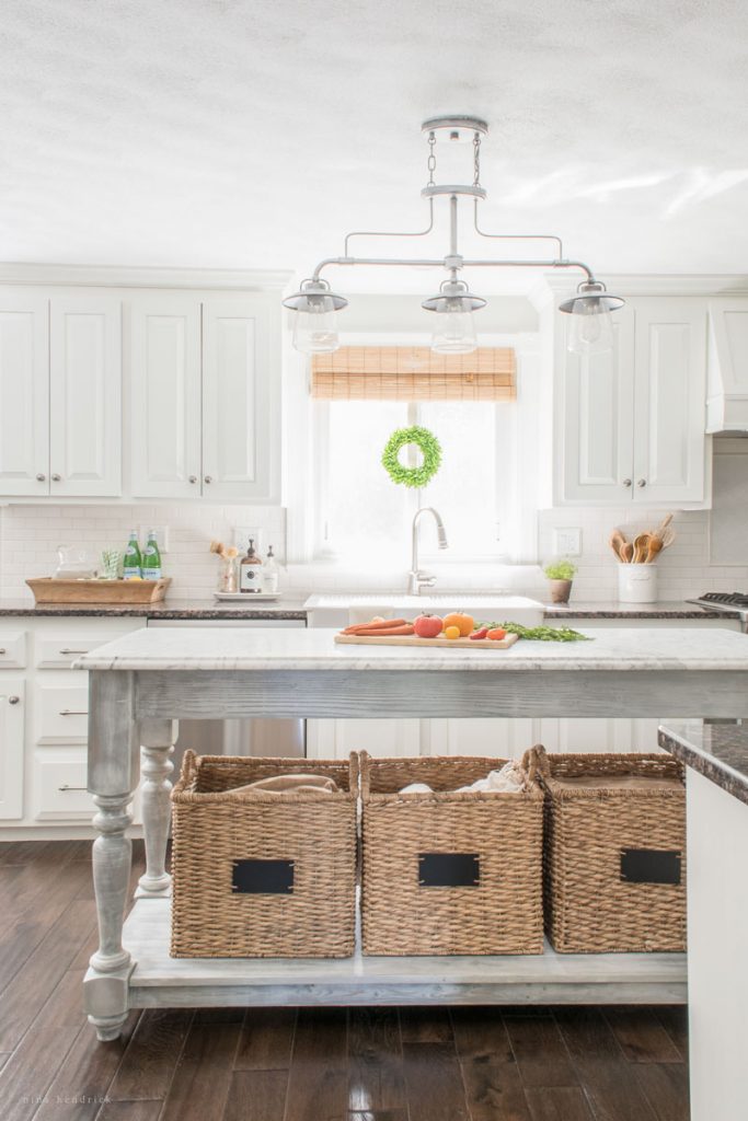 Pantry Organization Ideas - Nina Hendrick Home