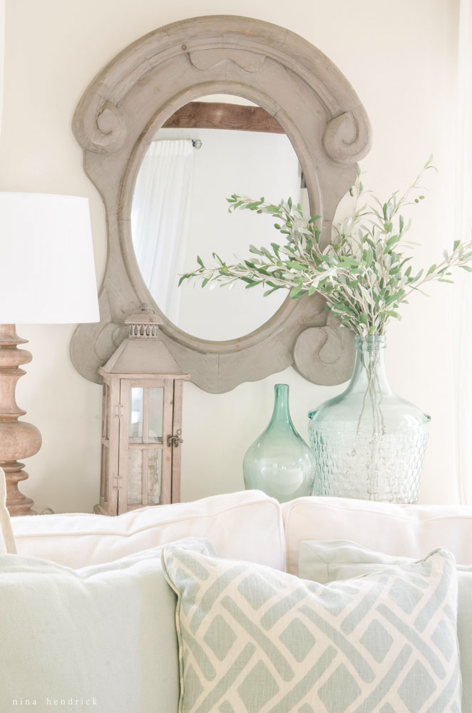 Farmhouse mirror kellyelko.com