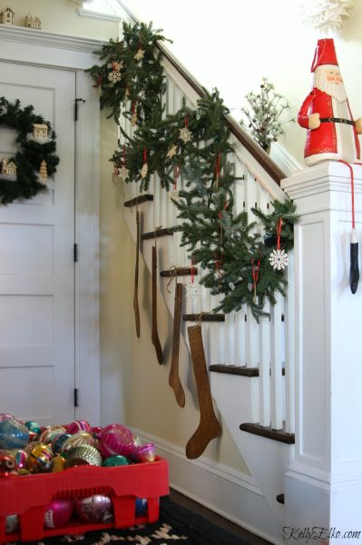 My Cozy Christmas Home Tour - Kelly Elko