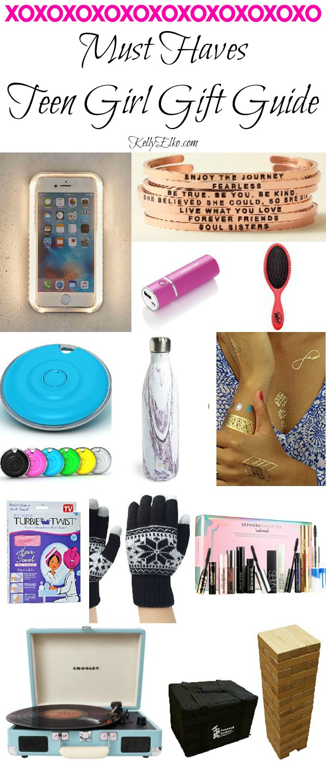 things that girls would like for christmas