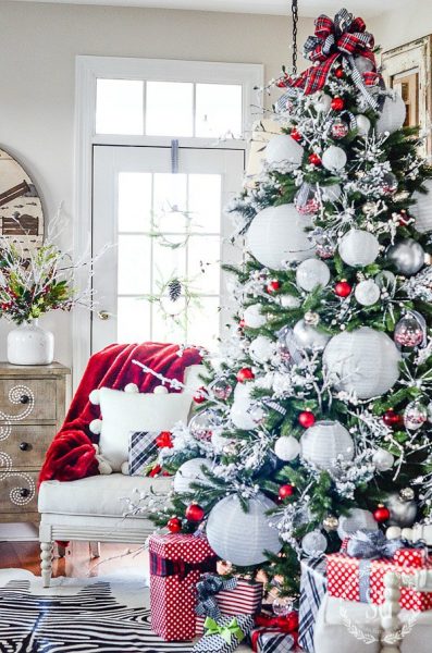 Best Christmas Home Tours - Kelly Elko