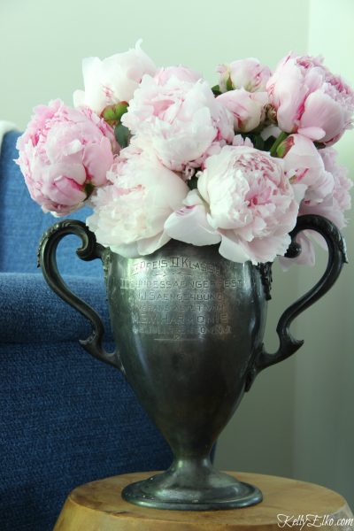 Peonies Envy and Free Peony Printables! - Kelly Elko