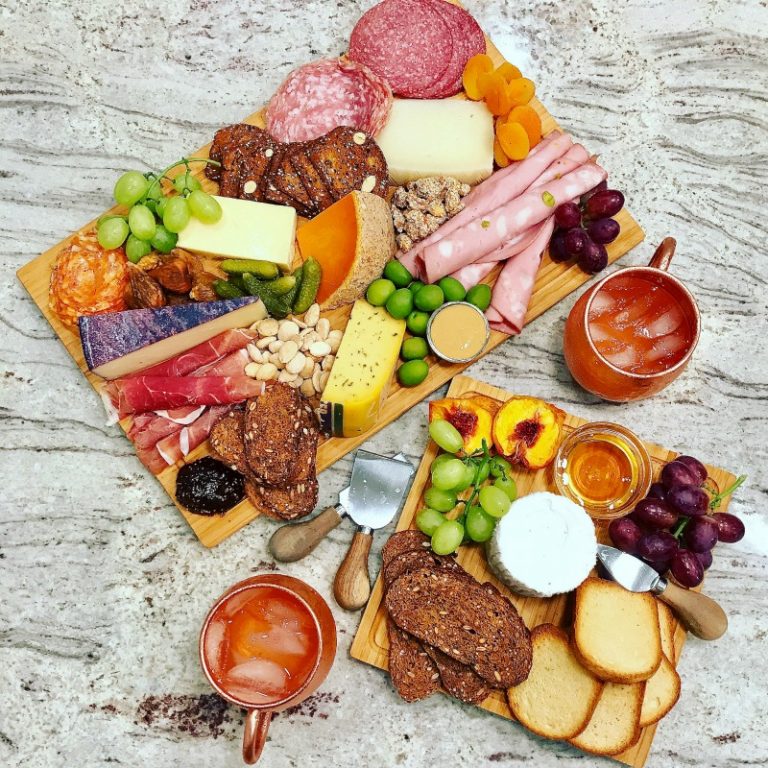 How To Make Epic Charcuterie Boards From An Expert Kelly Elko