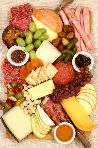 How to Make Epic Charcuterie Boards - from an Expert! - Kelly Elko