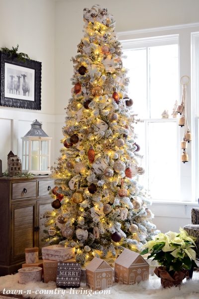 Favorite Beautiful Christmas Decorating Ideas - Kelly Elko
