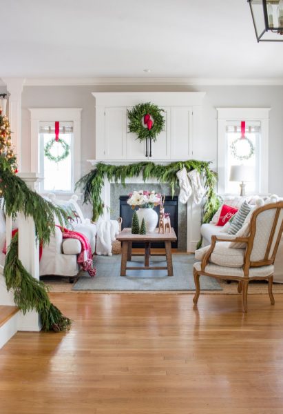 Favorite Beautiful Christmas Decorating Ideas - Kelly Elko