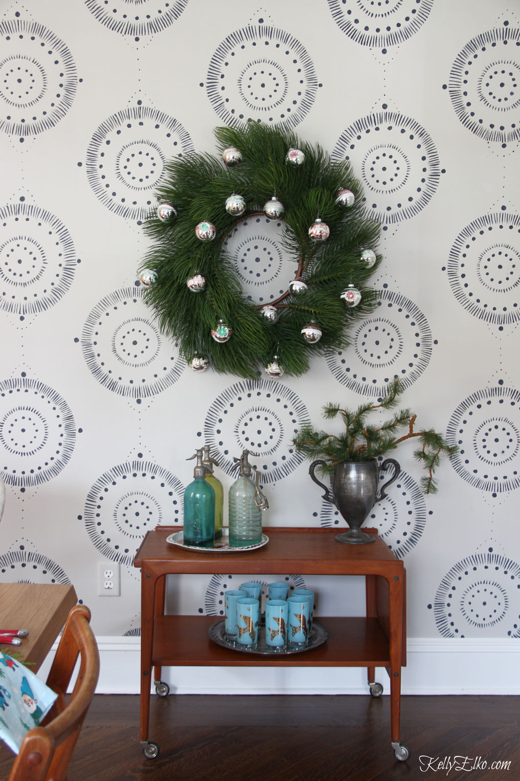 https://www.kellyelko.com/wp-content/uploads/2018/11/christmas-vintage-bar-car-wreath-shinhy-brite-ornaments-wall-mural.jpg