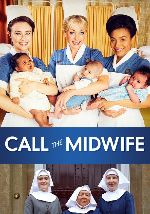 call the midwife netflix