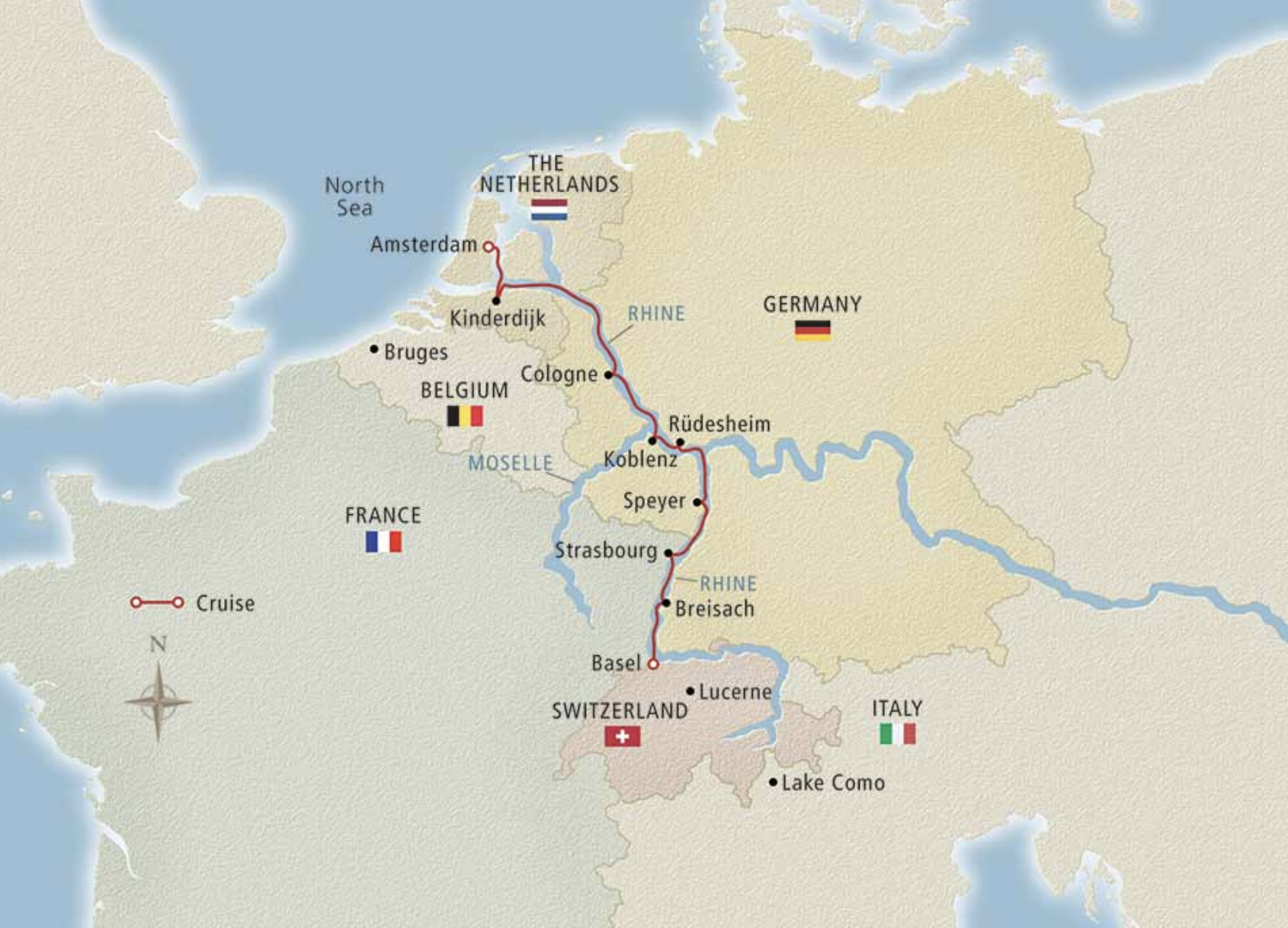 Viking Rhine River Valley Amsterdam to Basel Cruise kellyelko.com #myvikingstory #rivercruise #vikingcruise #rhinerivercruise #travelblog #travelblogger #travel #vacation #europe #europeanvacation 
