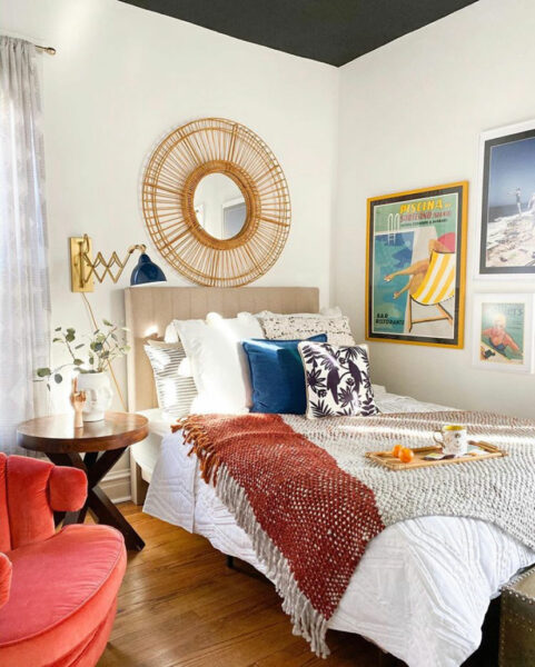 Eclectic Home Tour - Home Ec - Kelly Elko