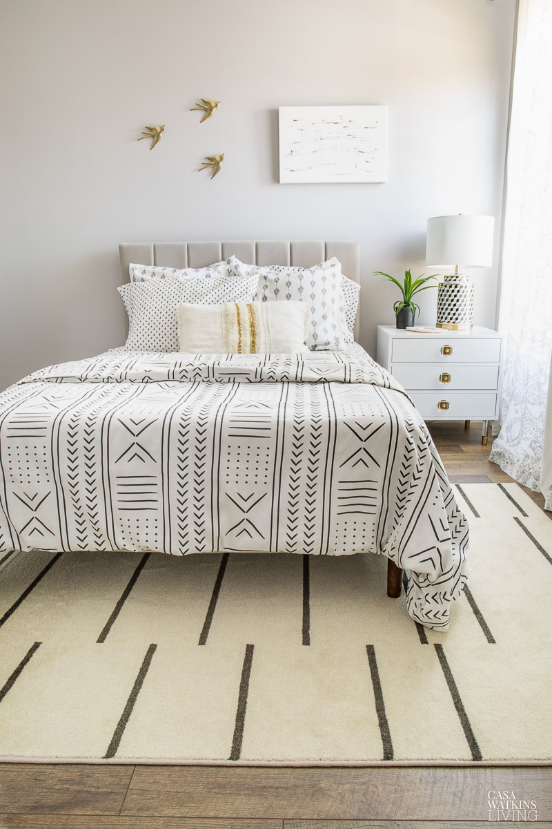 3 Tips For Styling Boho Pillows – Casa Watkins Living