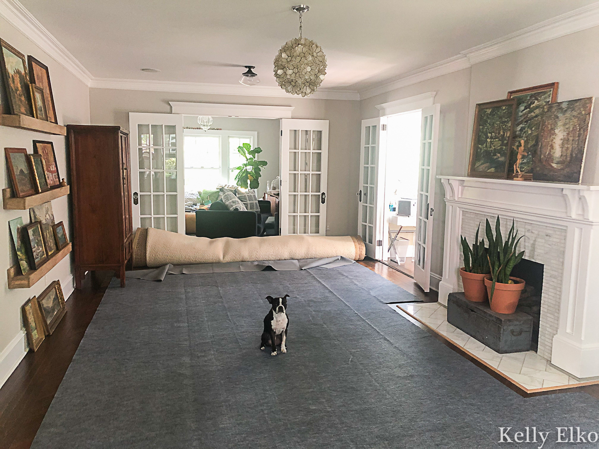 Don't Make My Mistake! Why Every Rug Needs a Rug Pad - Kelly Elko