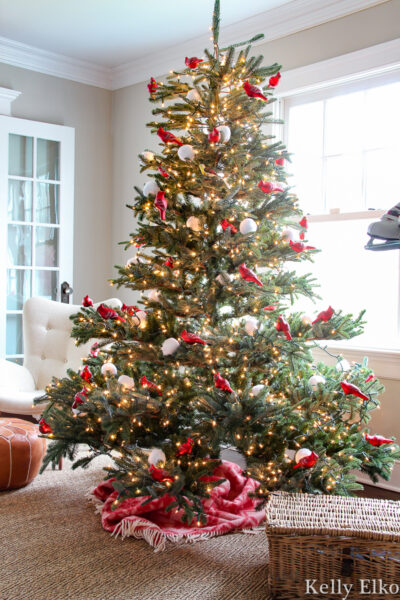 Home Sweet Home Christmas Home Tour - Kelly Elko