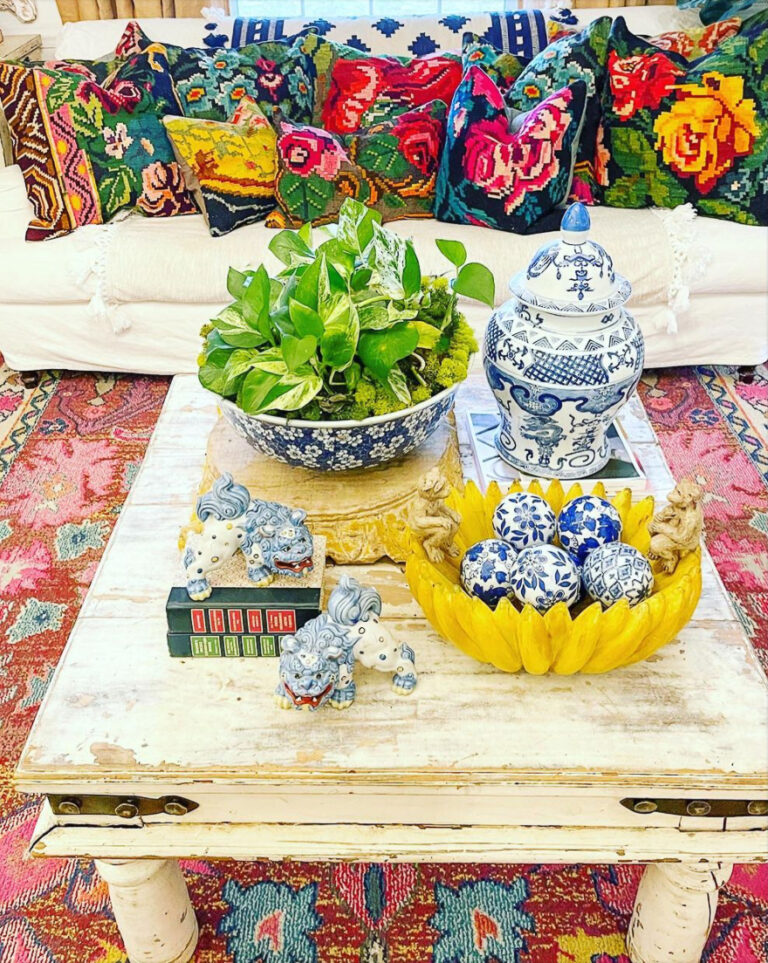 Eclectic Home Tour - Zig and Company - Kelly Elko