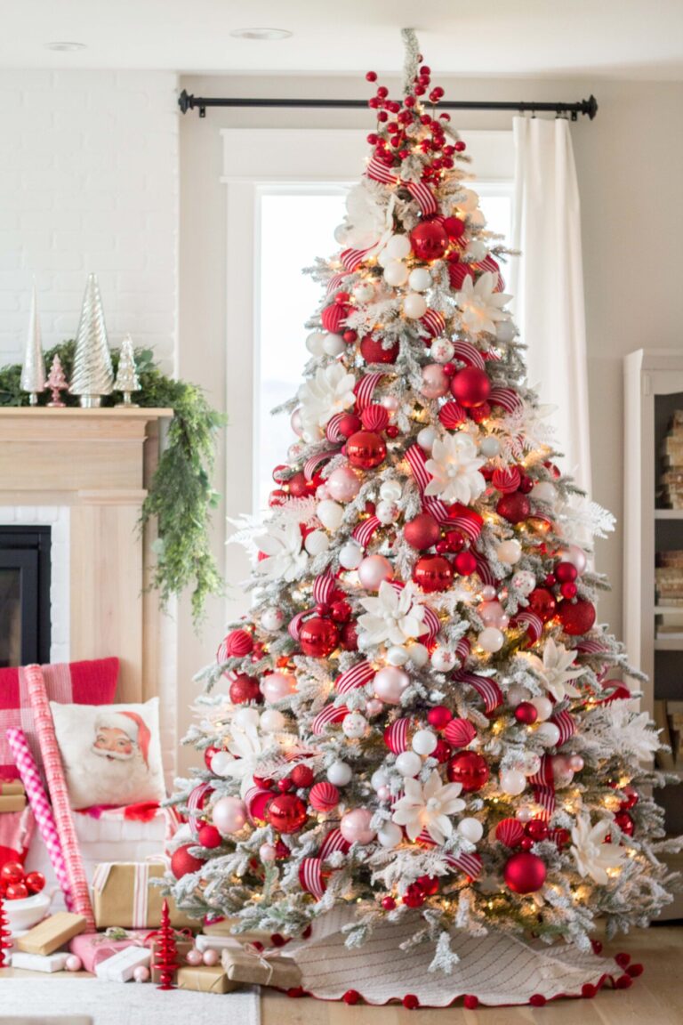 12 Creative Christmas Decorating Ideas from Here to the North Pole ...