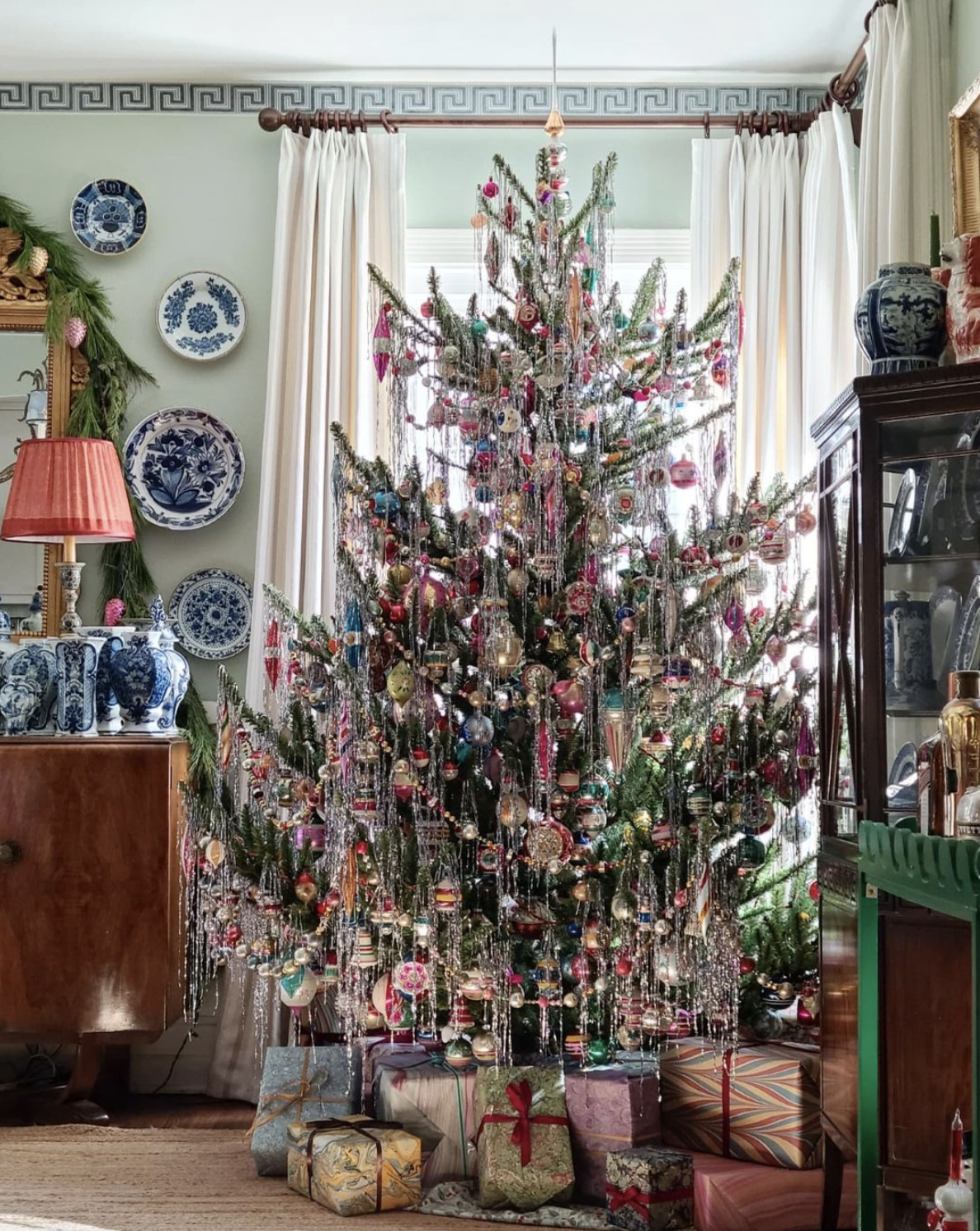 Vintage Ceramic Christmas Trees - Kelly Elko