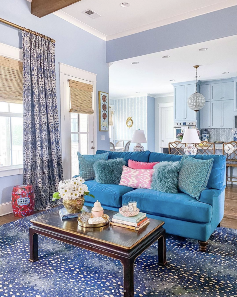 Eclectic Home Tour - Lala Saks - Kelly Elko