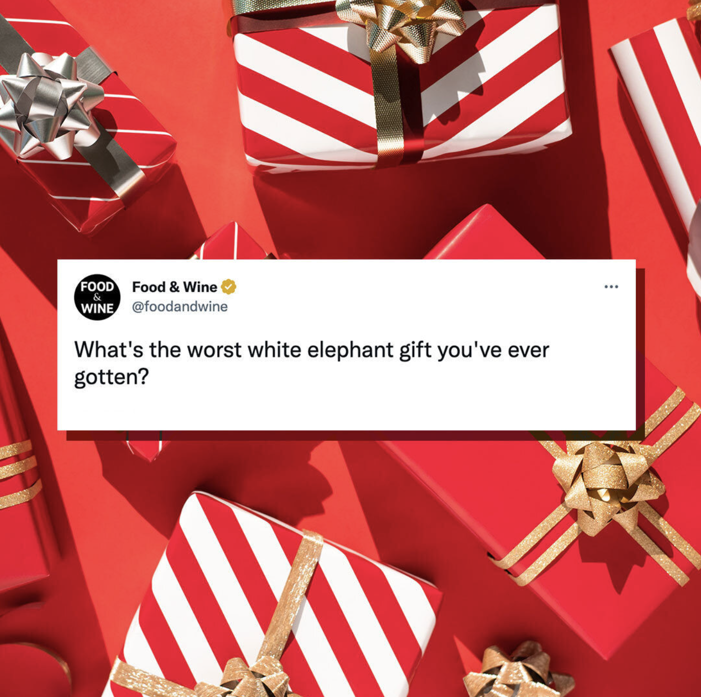 So You want to Throw a White Elephant Gift Exchange!