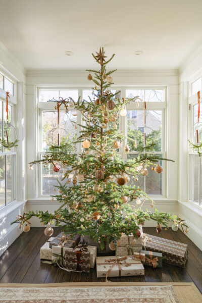 Eclectic Home Tour - Finding Lovely Christmas - Kelly Elko